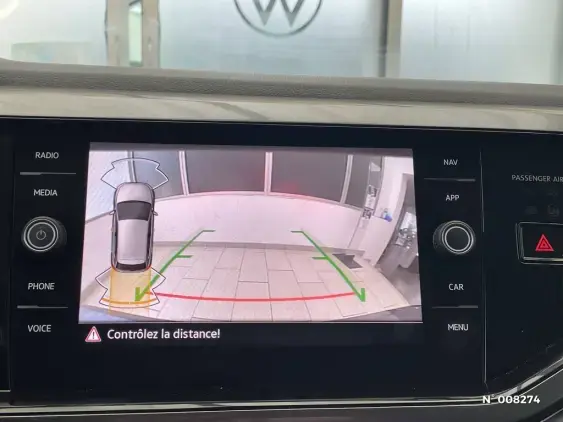 VOLKSWAGEN POLO V - voiture d'occasion - Photo 9