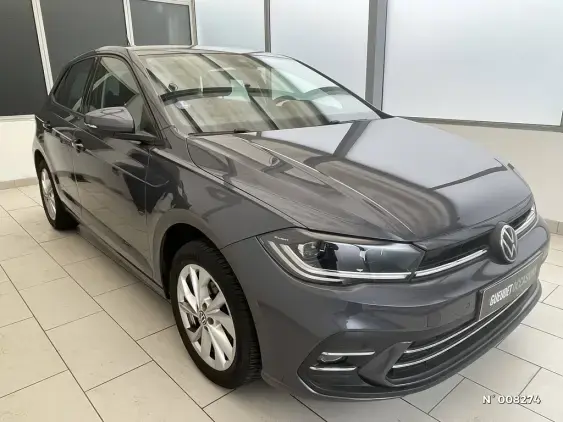 VOLKSWAGEN POLO V - voiture d'occasion - Photo 14