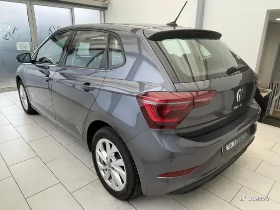 VOLKSWAGEN POLO V - voiture d'occasion - Photo 16