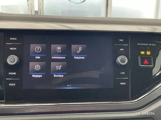 VOLKSWAGEN POLO V - voiture d'occasion - Photo 29