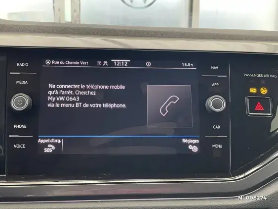 VOLKSWAGEN POLO V - voiture d'occasion - Photo 30