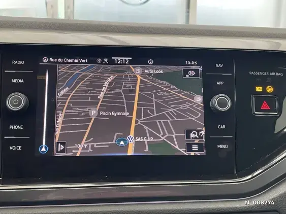 VOLKSWAGEN POLO V - voiture d'occasion - Photo 32