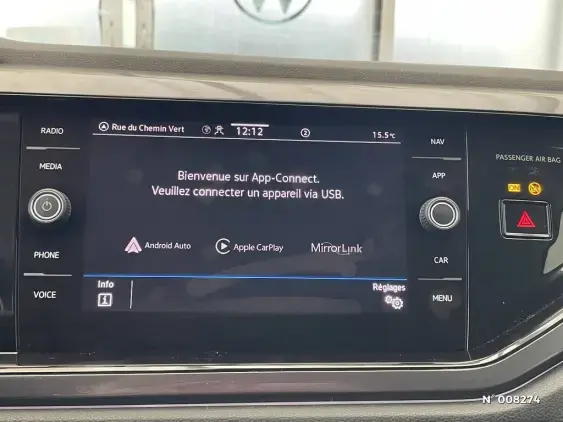 VOLKSWAGEN POLO V - voiture d'occasion - Photo 33