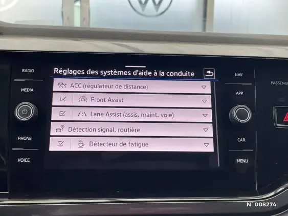 VOLKSWAGEN POLO V - voiture d'occasion - Photo 34