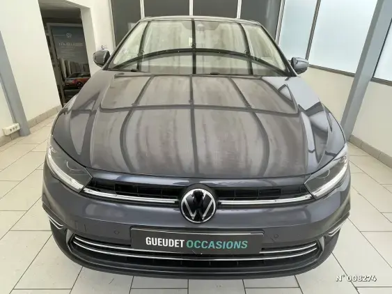 VOLKSWAGEN POLO V - voiture d'occasion - Photo 6