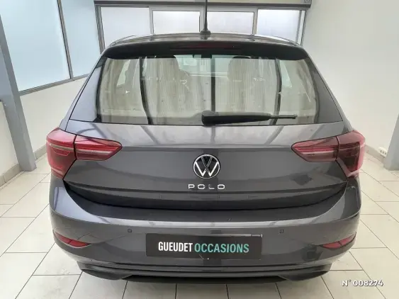 VOLKSWAGEN POLO V - voiture d'occasion - Photo 3