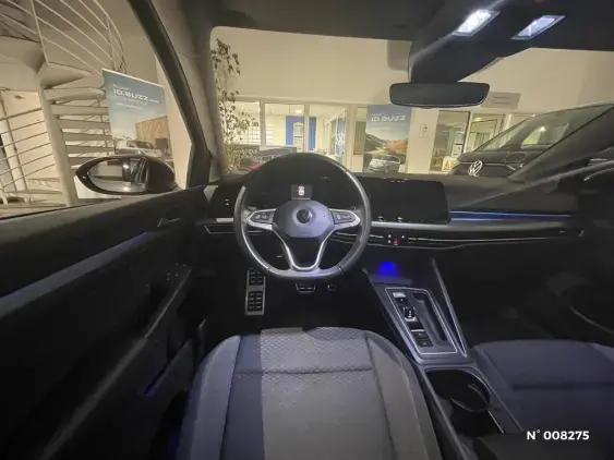 VOLKSWAGEN GOLF V - voiture d'occasion - Photo 17