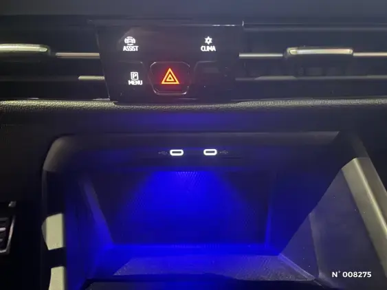 VOLKSWAGEN GOLF V - voiture d'occasion - Photo 19