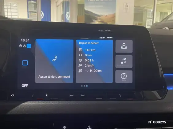 VOLKSWAGEN GOLF V - voiture d'occasion - Photo 23