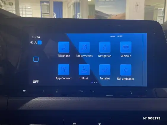 VOLKSWAGEN GOLF V - voiture d'occasion - Photo 24