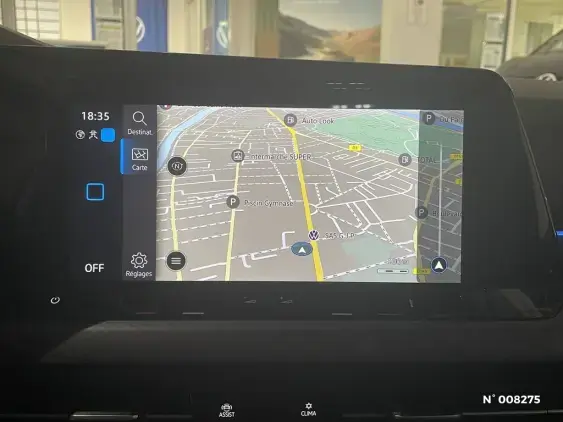 VOLKSWAGEN GOLF V - voiture d'occasion - Photo 26