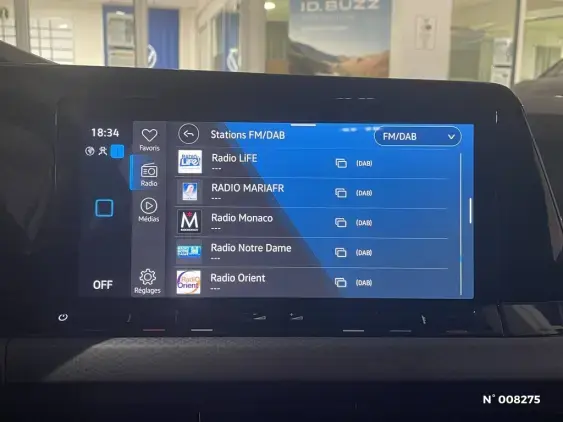 VOLKSWAGEN GOLF V - voiture d'occasion - Photo 27