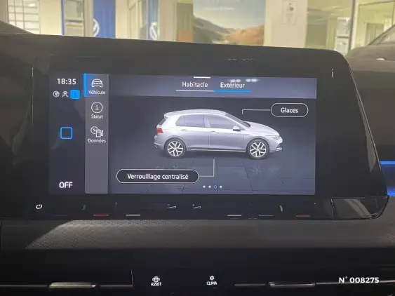 VOLKSWAGEN GOLF V - voiture d'occasion - Photo 29