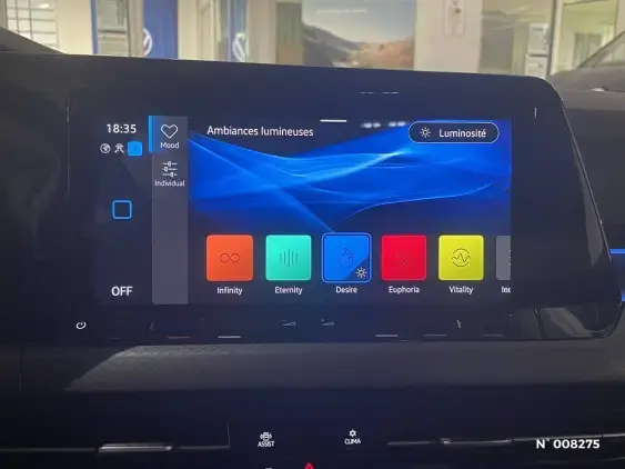 VOLKSWAGEN GOLF V - voiture d'occasion - Photo 31