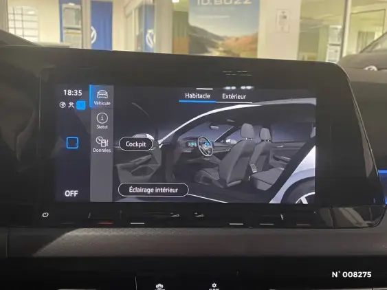 VOLKSWAGEN GOLF V - voiture d'occasion - Photo 33