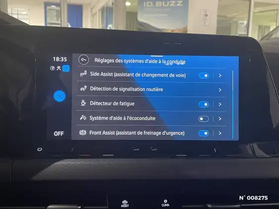 VOLKSWAGEN GOLF V - voiture d'occasion - Photo 34