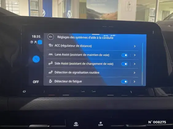 VOLKSWAGEN GOLF V - voiture d'occasion - Photo 35