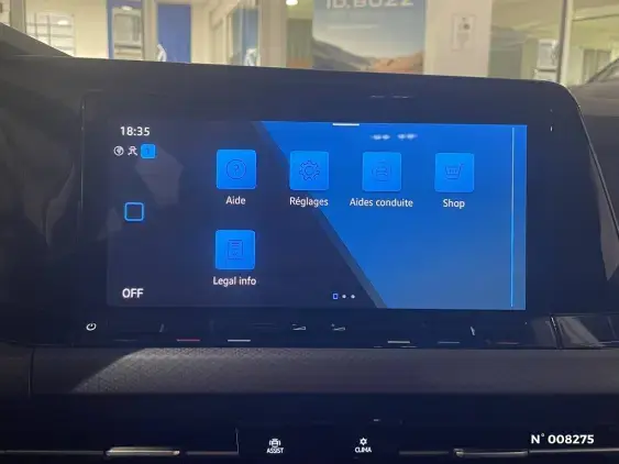 VOLKSWAGEN GOLF V - voiture d'occasion - Photo 36