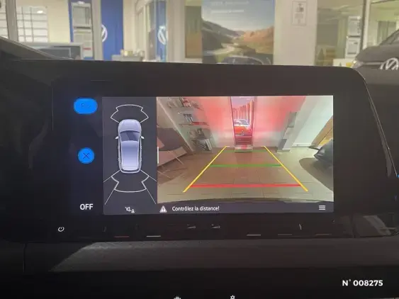 VOLKSWAGEN GOLF V - voiture d'occasion - Photo 37