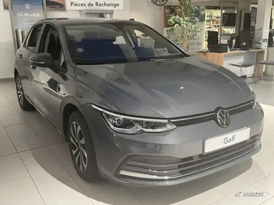 VOLKSWAGEN GOLF V - voiture d'occasion - Photo 10