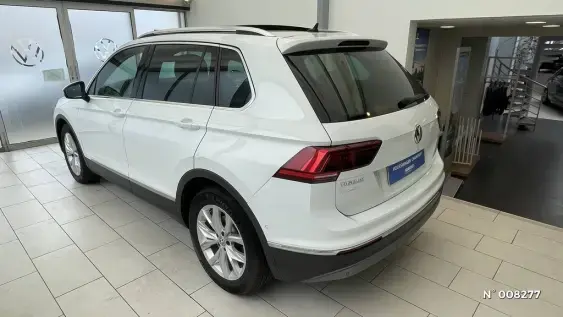 VOLKSWAGEN TIGUAN III - voiture d'occasion - Photo 2