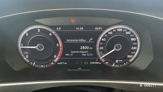 VOLKSWAGEN TIGUAN III - voiture d'occasion - Photo 27