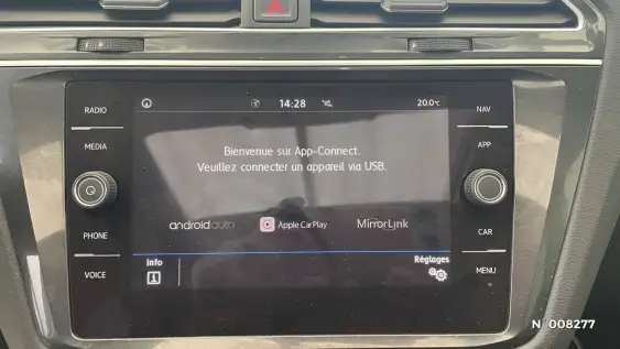 VOLKSWAGEN TIGUAN III - voiture d'occasion - Photo 33