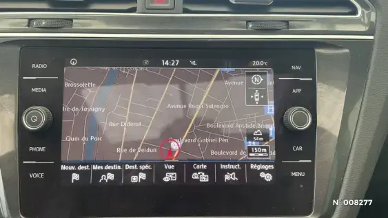 VOLKSWAGEN TIGUAN III - voiture d'occasion - Photo 34