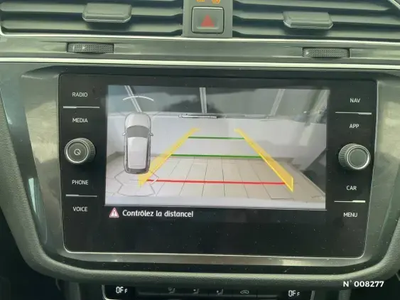 VOLKSWAGEN TIGUAN III - voiture d'occasion - Photo 37