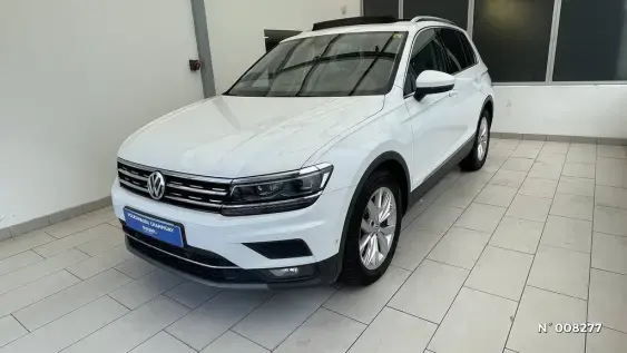 VOLKSWAGEN TIGUAN III - voiture d'occasion - Photo 3