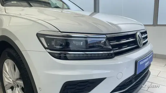 VOLKSWAGEN TIGUAN III - voiture d'occasion - Photo 10