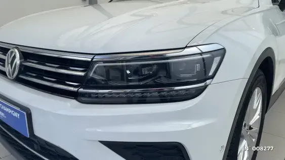 VOLKSWAGEN TIGUAN III - voiture d'occasion - Photo 11