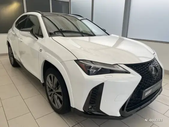 LEXUS UX ELECTRIQUE - voiture d'occasion - Photo 5