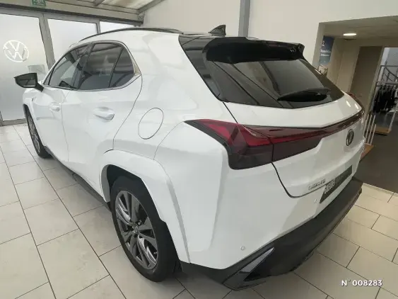 LEXUS UX ELECTRIQUE - voiture d'occasion - Photo 2