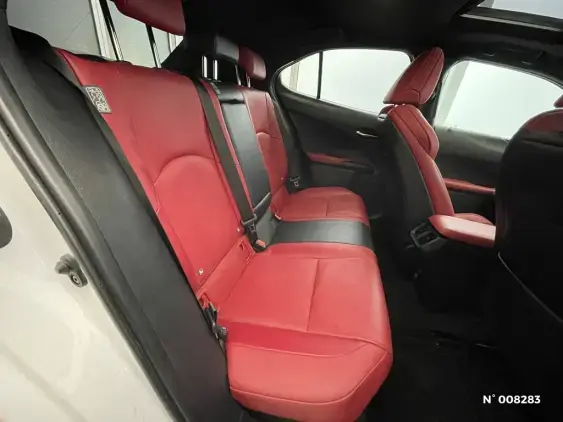 LEXUS UX ELECTRIQUE - voiture d'occasion - Photo 17