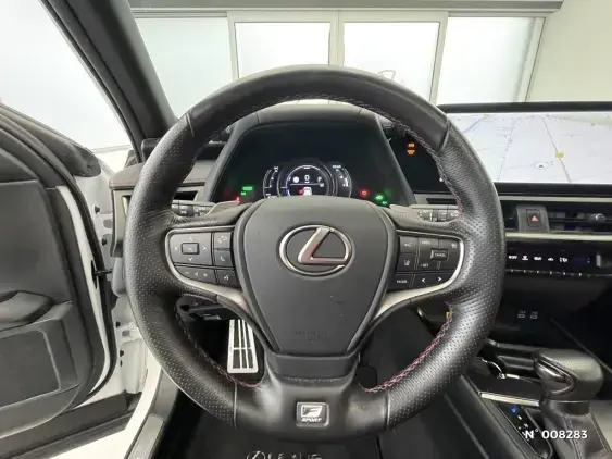 LEXUS UX ELECTRIQUE - voiture d'occasion - Photo 24