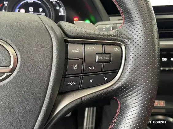 LEXUS UX ELECTRIQUE - voiture d'occasion - Photo 28