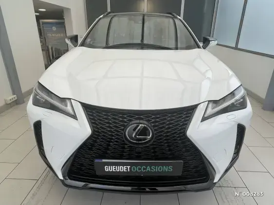 LEXUS UX ELECTRIQUE - voiture d'occasion - Photo 6