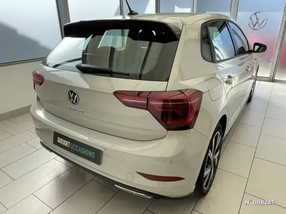 VOLKSWAGEN POLO V - voiture d'occasion - Photo 4