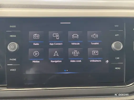 VOLKSWAGEN POLO V - voiture d'occasion - Photo 2