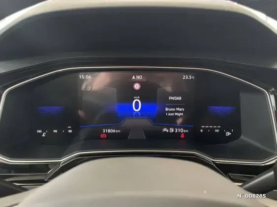 VOLKSWAGEN POLO V - voiture d'occasion - Photo 8