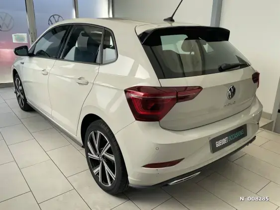 VOLKSWAGEN POLO V - voiture d'occasion - Photo 14
