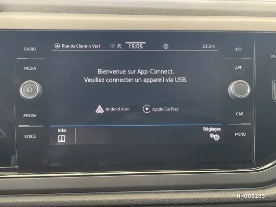 VOLKSWAGEN POLO V - voiture d'occasion - Photo 28