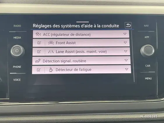 VOLKSWAGEN POLO V - voiture d'occasion - Photo 34