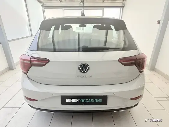 VOLKSWAGEN POLO V - voiture d'occasion - Photo 36