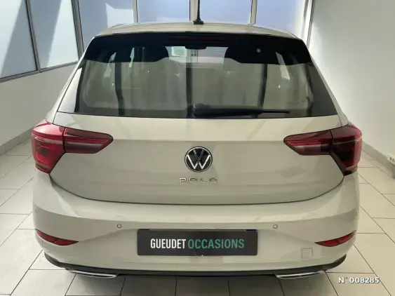 VOLKSWAGEN POLO V - voiture d'occasion - Photo 3