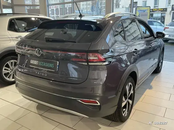 VOLKSWAGEN TAIGO - voiture d'occasion - Photo 4