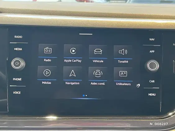 VOLKSWAGEN TAIGO - voiture d'occasion - Photo 5