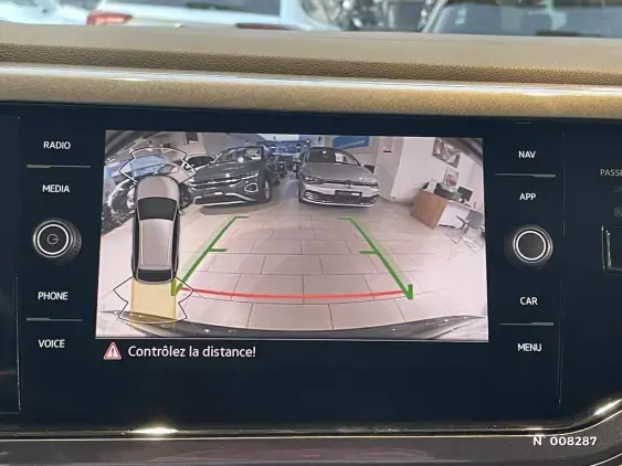 VOLKSWAGEN TAIGO - voiture d'occasion - Photo 8