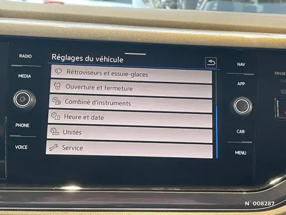 VOLKSWAGEN TAIGO - voiture d'occasion - Photo 31